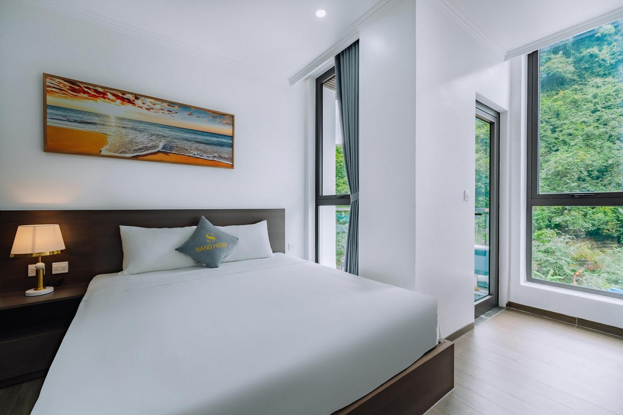 קאט בה Sand Hotel מראה חיצוני תמונה