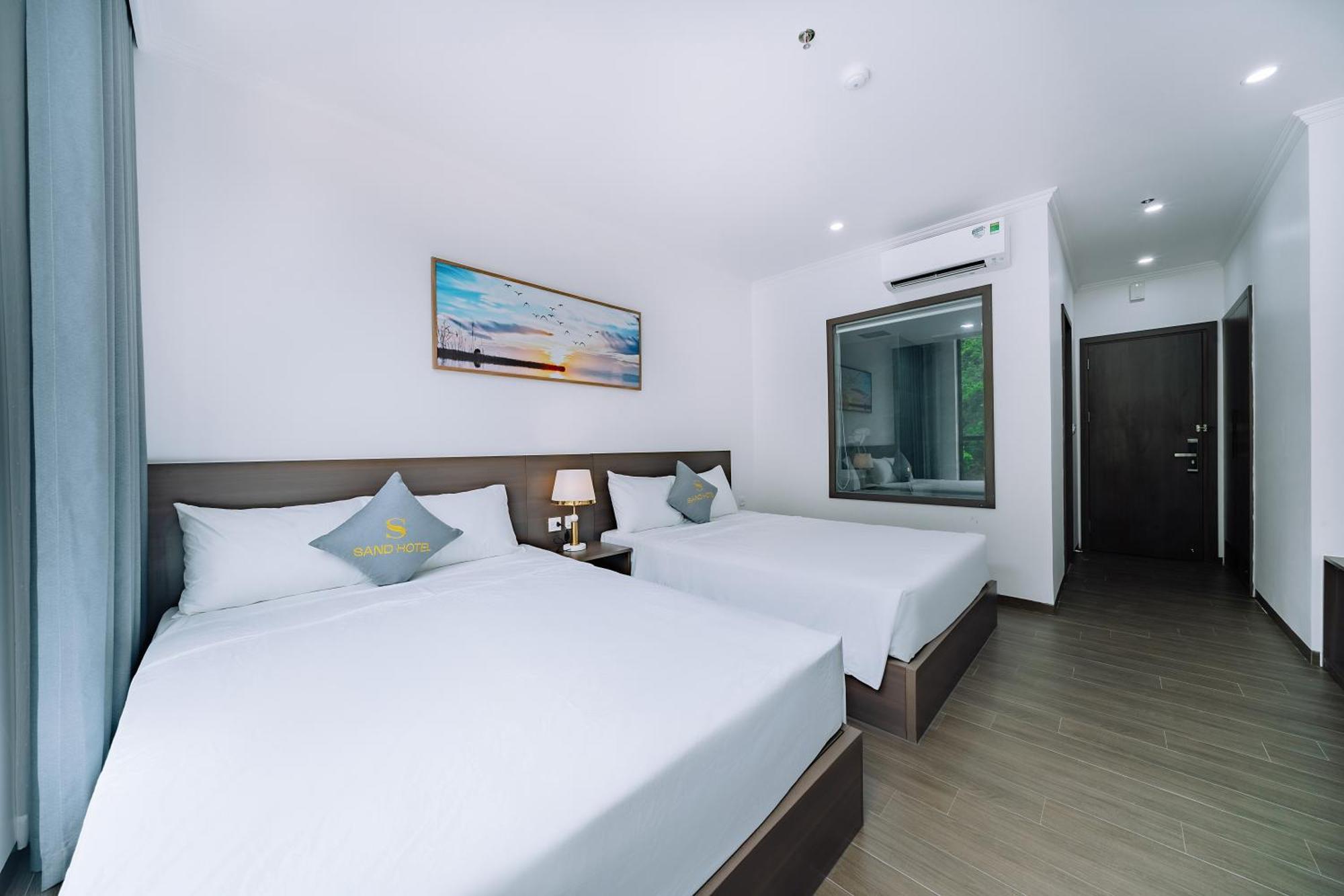 קאט בה Sand Hotel מראה חיצוני תמונה