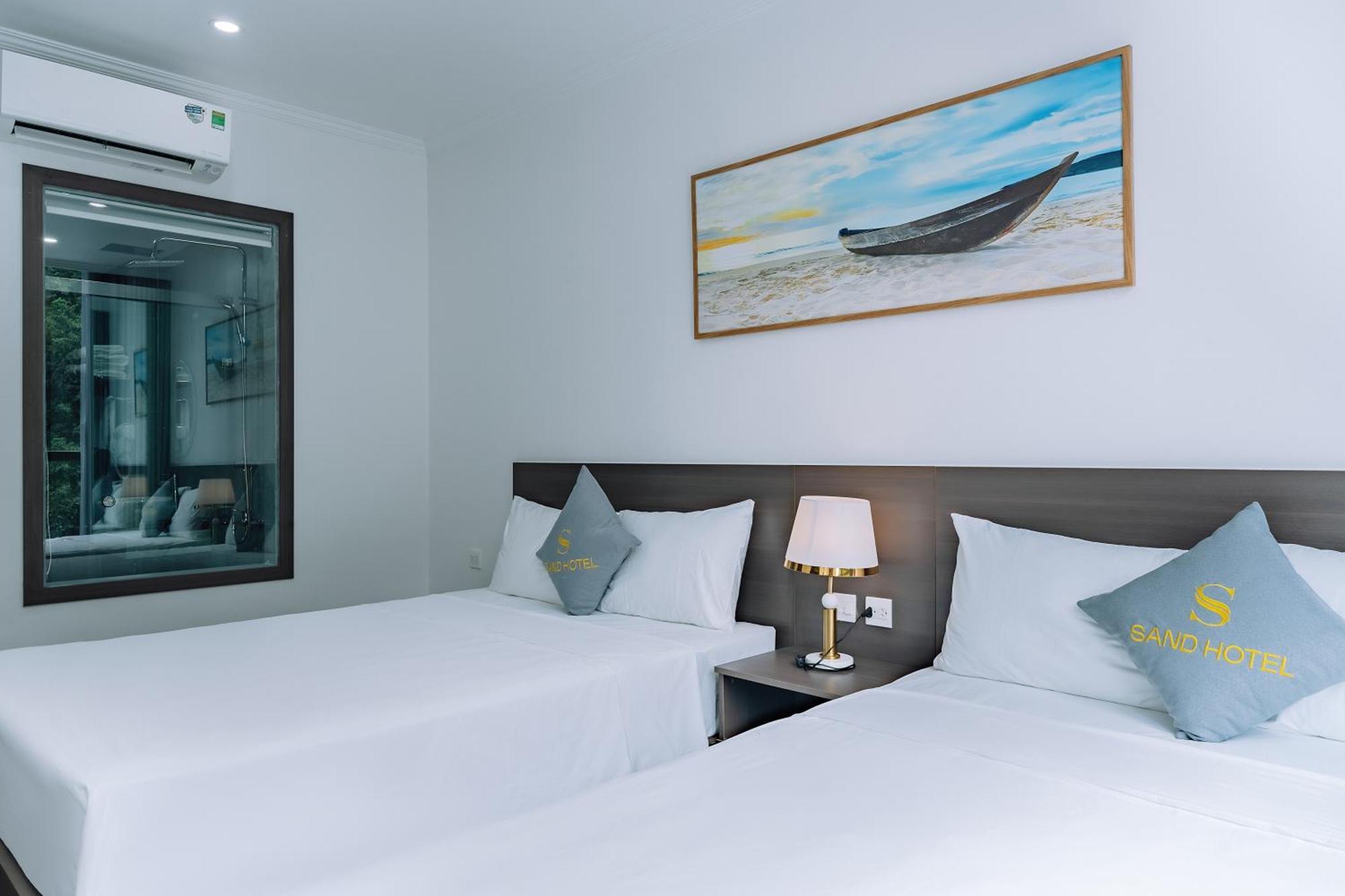 קאט בה Sand Hotel מראה חיצוני תמונה