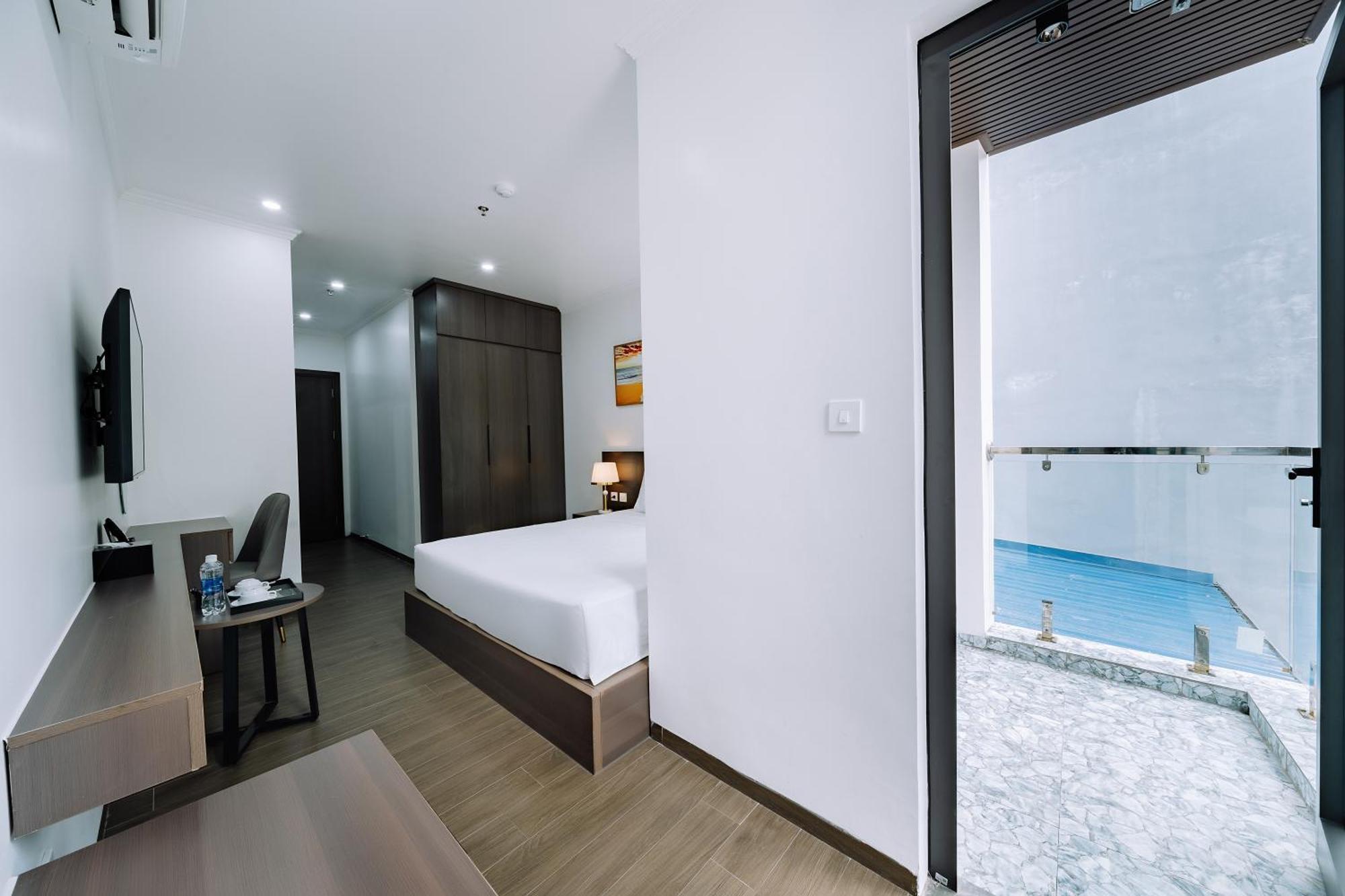 קאט בה Sand Hotel מראה חיצוני תמונה