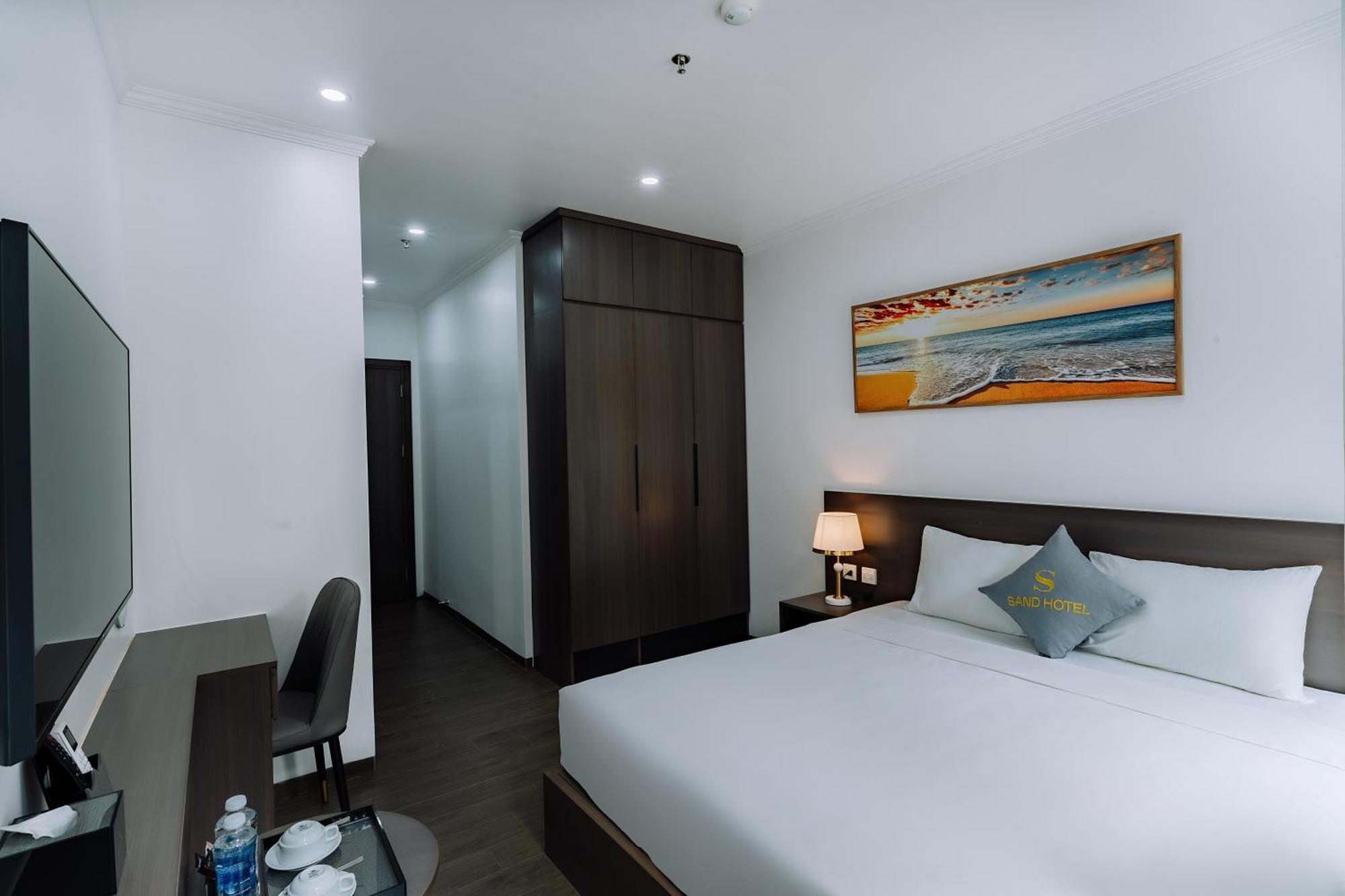 קאט בה Sand Hotel מראה חיצוני תמונה