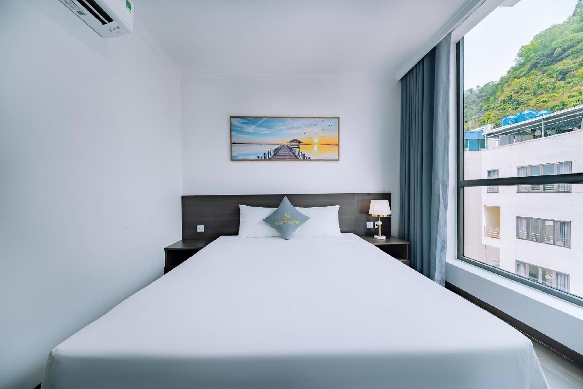 קאט בה Sand Hotel מראה חיצוני תמונה