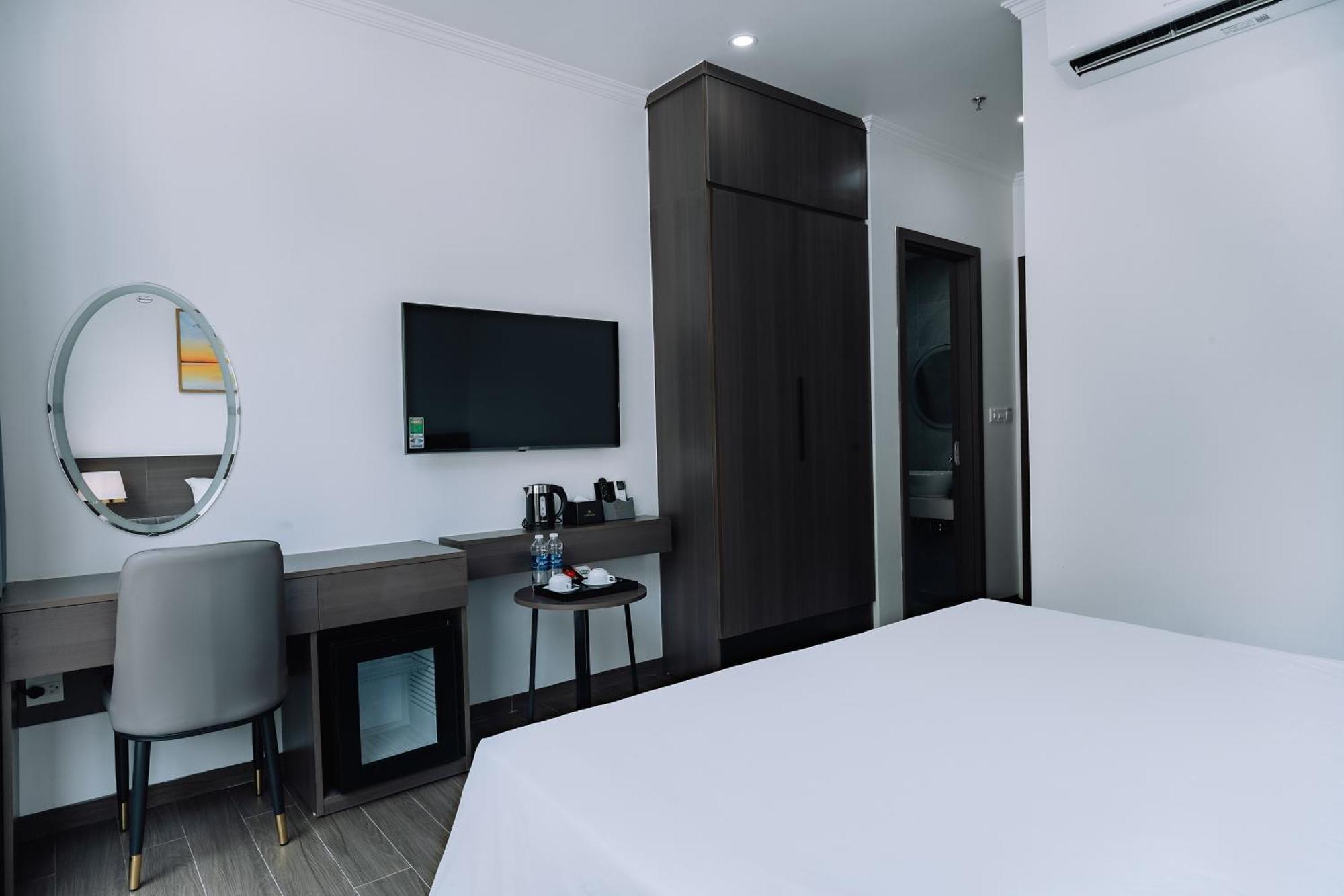 קאט בה Sand Hotel מראה חיצוני תמונה