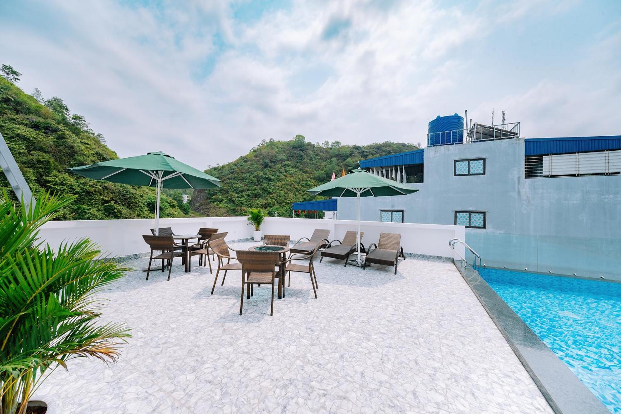 קאט בה Sand Hotel מראה חיצוני תמונה