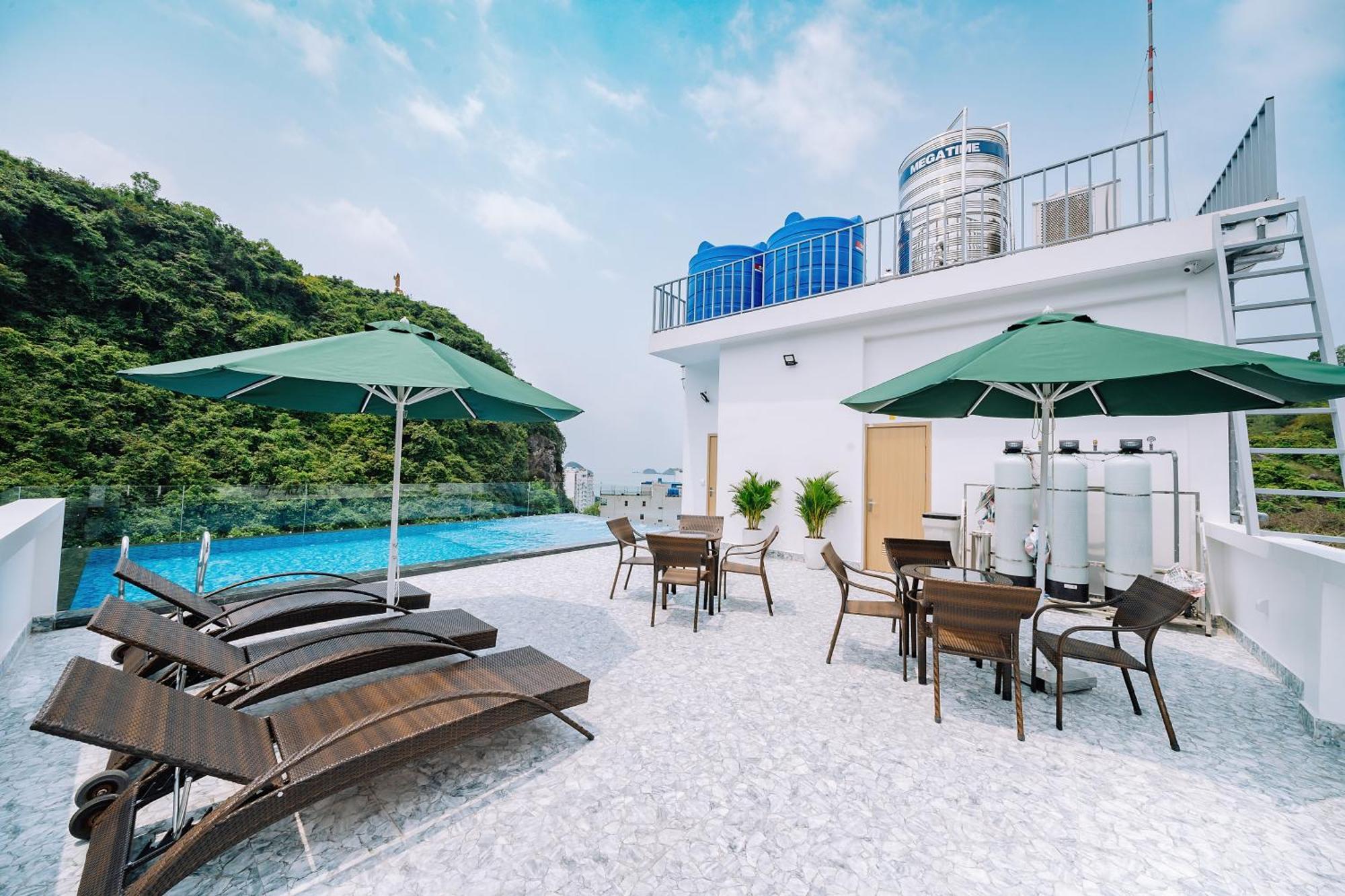 קאט בה Sand Hotel מראה חיצוני תמונה